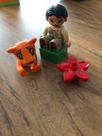 Duplo tijger en verzorgen 5632, Ophalen of Verzenden, Zo goed als nieuw, Duplo