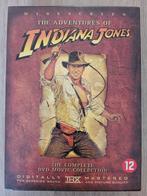 The Adventures of Indiana Jones, Ophalen of Verzenden, Zo goed als nieuw, Boxset
