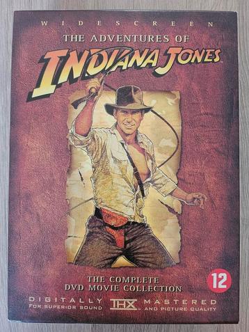 The Adventures of Indiana Jones beschikbaar voor biedingen