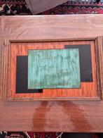 Te koop dienblad Art Deco, Ophalen of Verzenden, Vrijstaande haard, Elektrische haard