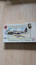 Airfix WW II Aircraft of the Aces., Ophalen of Verzenden, Zo goed als nieuw, 1:72 tot 1:144, Overige merken