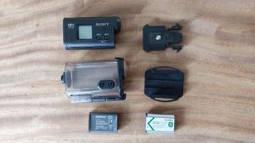 Sony hdr-as20 beschikbaar voor biedingen