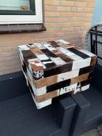 Poef, Ophalen, Kunststof, Gebruikt, 50 tot 75 cm