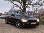 BMW 3-serie Touring 330d High Executive | M-Pakket + Clima +, Auto's, BMW, Automaat, Euro 5, Achterwielaandrijving, Zwart