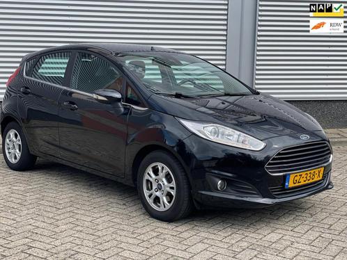 Ford Fiesta 1.5 TDCi Titanium Lease, Auto's, Ford, Bedrijf, Te koop, Fiësta, ABS, Airbags, Airconditioning, Boordcomputer, Centrale vergrendeling