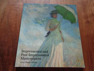 Impressionist and Post-Impressionist Masterp.  Musée d'Orsay beschikbaar voor biedingen