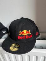 Red Bull New Era Pet, Ophalen, Zo goed als nieuw, 58 of 59 cm (L, 7¼ of ⅜ inch), Pet