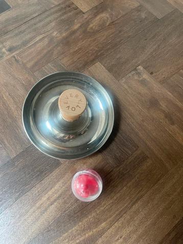Lovevery tip and turn rvs/ hout beschikbaar voor biedingen