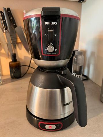 Koffiezetapparaat Philips met thermoskan beschikbaar voor biedingen