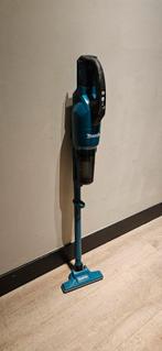 Makita XGT CL003 steelstofzuiger, Witgoed en Apparatuur, Stofzuigers, Gebruikt, Kruimeldief, Ophalen of Verzenden, Minder dan 1200 watt