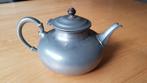 Tinnen theepot, Real Pewter, Ophalen of Verzenden