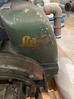 Lister 7pk 2 cilinder met keerkoppeling, Watersport en Boten, Gebruikt, 5 tot 10 pk, Binnenboordmotor, Diesel