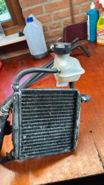 Radiator met slangen minarelli horizontaal, Fietsen en Brommers, Ophalen, Blok, Yamaha