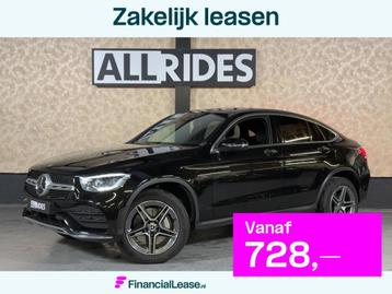 Mercedes-Benz GLC-klasse Coupé 300e 4MATIC Business Solutio beschikbaar voor biedingen