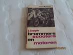 brommers, scooters en motoren - j. joppe, Motoren, Ophalen of Verzenden, Overige merken