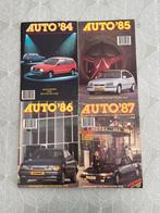 Auto '84, '85, '86, '87 - Complete Set, Ophalen of Verzenden, Gelezen, Algemeen