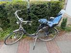 Gazelle Accent met Bobike achterzitje, Ophalen, Versnellingen, Gazelle, 53 tot 56 cm