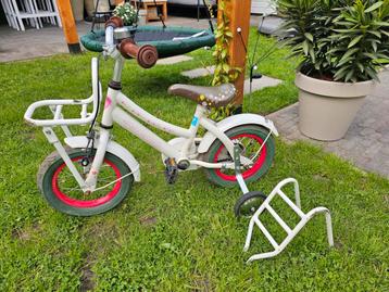 Meisjesfiets 12 inch beschikbaar voor biedingen