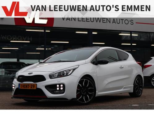 Kia pro_cee'd 1.6 GT First Edition | Bom vol! | 204 PK | NAP, Auto's, Kia, Bedrijf, Te koop, (Pro) Cee d, ABS, Achteruitrijcamera