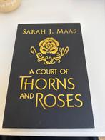 A Court of Thorns and Roses - Speciale Editie, Boeken, Ophalen of Verzenden, Zo goed als nieuw