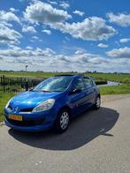 Renault Clio 1.4 16V 72KW 5-DRS E4 2007 Blauw, Auto's, Renault, Origineel Nederlands, Te koop, 98 pk, 5 stoelen