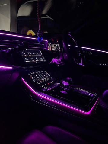 Audi ambient light/Sfeerverlichting inbouw beschikbaar voor biedingen