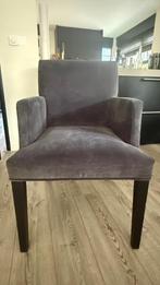 Set eetkamer stoelen met bank, nieuwstaat!, Ophalen, Klasiek/modern, Zo goed als nieuw, Vier