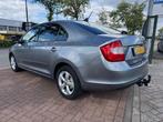 Skoda Rapid 1.2 TSI Greentech Ambition Businessline Plus Air, Voorwielaandrijving, Euro 5, Gebruikt, Zwart