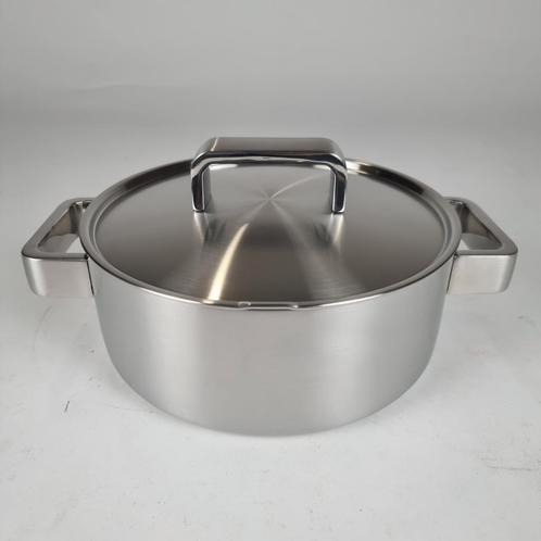 Iittala Tools Kookpan 3L, Huis en Inrichting, Keuken | Potten en Pannen, Nieuw, Kookpan of Snelkookpan, Rvs, Inductieplaat, Keramische plaat
