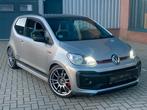 Volkswagen UP 1.0 Tsi Stage 1 147PK!!  Milltek/ OZ/Camera, Te koop, Zilver of Grijs, Geïmporteerd, Benzine