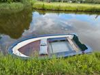 Polyester boot, 1 - 10 personen, met ligdek, Watersport en Boten, Ophalen, Zo goed als nieuw, Overige typen, Motorboot