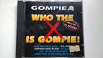 Gompie - Who The X Is Gompie!, Ophalen of Verzenden, 1980 tot 2000, Zo goed als nieuw