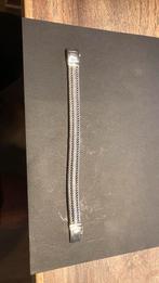 Zilveren armband, Ophalen of Verzenden, Nieuw, Zilver, Zilver