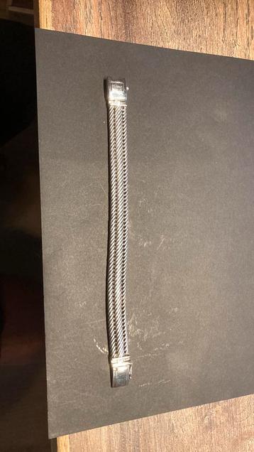 Zilveren armband beschikbaar voor biedingen
