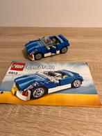 Lego 6913 - Blue Roadstar incl instructieboekje, Ophalen of Verzenden, Zo goed als nieuw