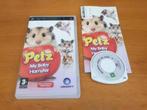 OPRUIMEN | PSP | Shop Petz My Baby Hamster, Spelcomputers en Games, Games | Sony PlayStation Portable, Gebruikt, 1 speler, Ophalen of Verzenden