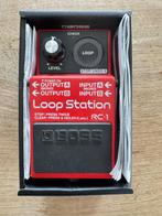 BOSS RC-1 LOOP STATION PEDAL, Muziek en Instrumenten, Effecten, Ophalen of Verzenden, Zo goed als nieuw, Overige typen