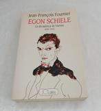 Egon Schiele, La décadence de Vienne  Jean-François Fournier, Boeken, Ophalen of Verzenden, Zo goed als nieuw, Jean-François Fournier