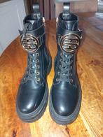 Esprit Zwarte Enkellaarzen Maat 38, Kleding | Dames, Schoenen, Zwart, Lage of Enkellaarzen, Ophalen of Verzenden, Zo goed als nieuw