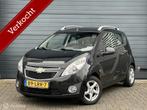 Chevrolet Spark 1.0 16V LS | Airco | ELEK PAKKET |, Voorwielaandrijving, Gebruikt, 4 cilinders, Origineel Nederlands