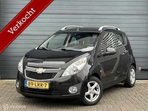 Chevrolet Spark 1.0 16V LS | Airco | ELEK PAKKET |, Auto's, Chevrolet, Bedrijf, Spark, ABS, Airbags, Airconditioning, Alarm, Boordcomputer
