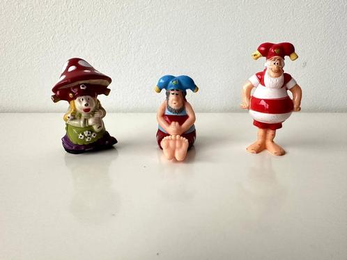 Figuur, poppetje, taarttopper Kabouter Plop / Studio 100, Verzamelen, Poppetjes en Figuurtjes, Gebruikt, Ophalen of Verzenden