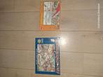 Puzzels, Ophalen