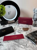 Cartier piccadilly zonnebril meekleurende glazen inc toebeho, Sieraden, Tassen en Uiterlijk, Zonnebrillen en Brillen | Heren, Ophalen of Verzenden