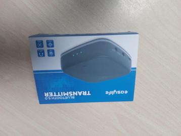 Bluetooth transmitter beschikbaar voor biedingen