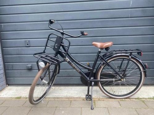 Volop keuze (Cortina)Transportfietsen alle maten en kleuren, Fietsen en Brommers, Fietsen | Dames | Damesfietsen, Gebruikt, Overige merken