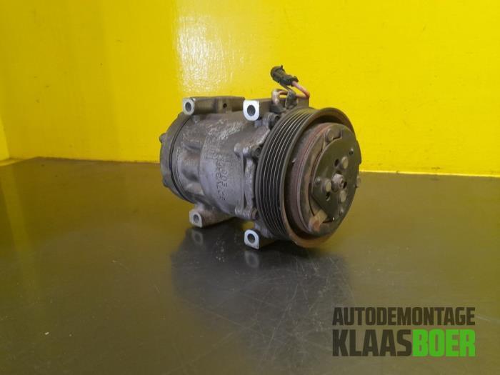 Aircopomp van een Alfa Romeo 147, Auto-onderdelen, Airco en Verwarming, Alfa Romeo, Gebruikt, 6 maanden garantie, 12 maanden garantie