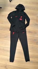 Liverpool Nike trainingspak mt S, Sport en Fitness, Maat S, Ophalen of Verzenden, Gebruikt, Trainingspak