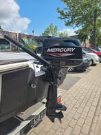 Mercury 4tact 6pk buitenboortmoter, Watersport en Boten, Ophalen, Zo goed als nieuw, Benzine, 5 tot 10 pk