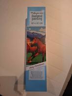 Diamond painting 40x60, Ophalen, Nieuw, Knutselwerk